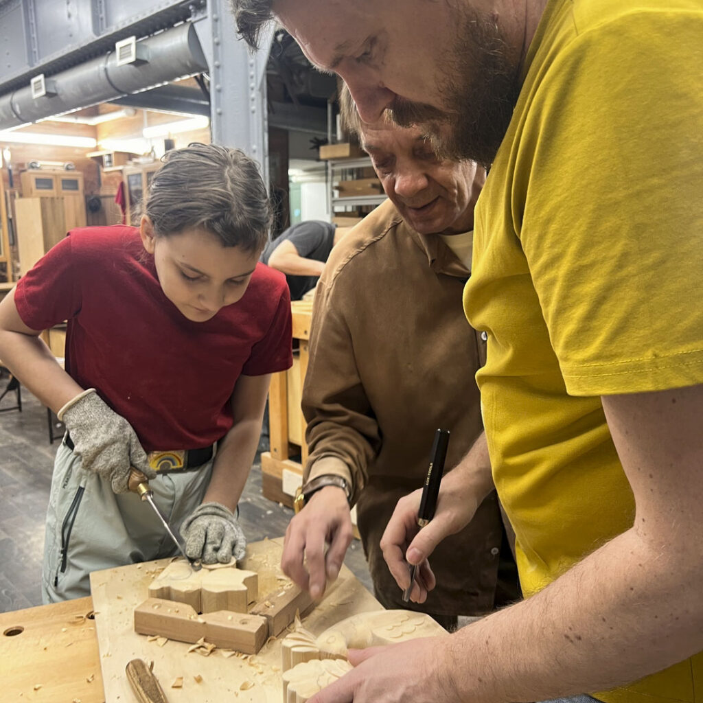 практикум, лампа - "Жар птица"