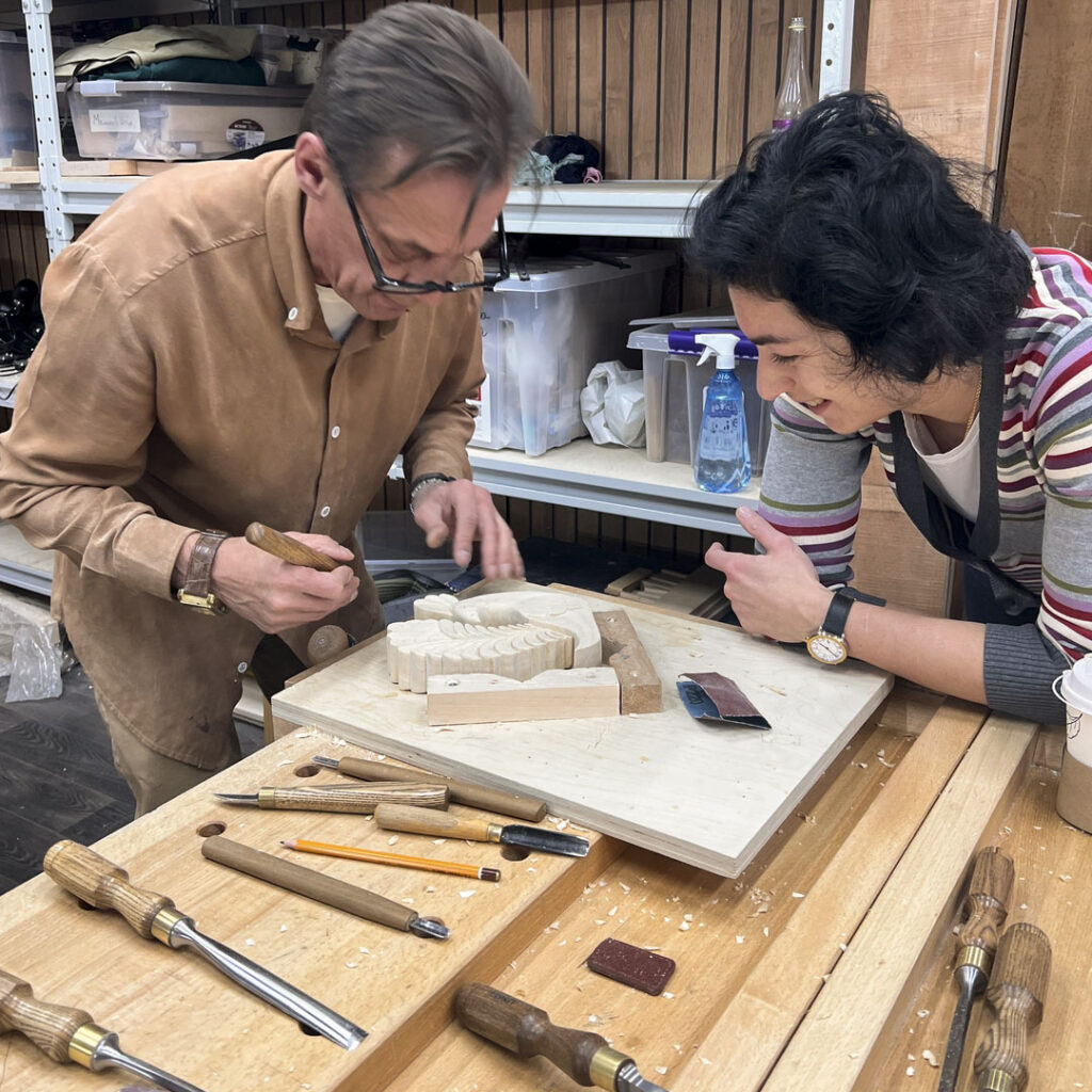 практикум, лампа - "Жар птица"