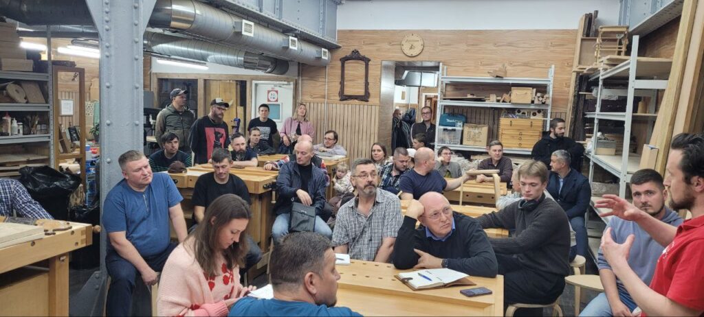 День открытых дверей (август 2025)