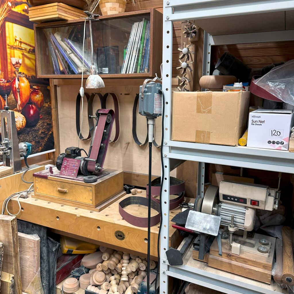 заточной инструмент токарной школы