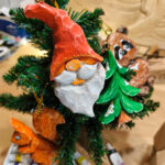 14/12 мастер-класс «Ёлочная игрушка», Петербург