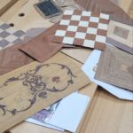 Фотоотчет о мастер-классе по маркетри